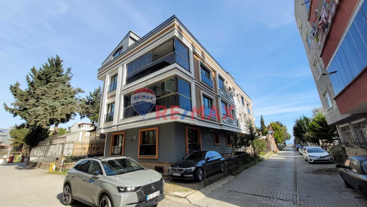 ATAKUM SAHİLDE KİRALIK LÜKS DAİRE