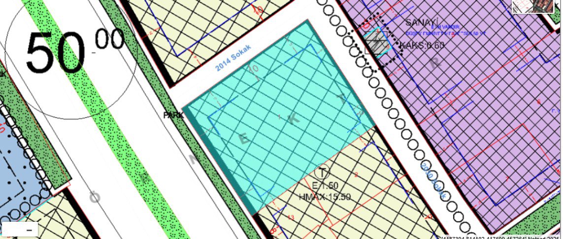 REMAX MODEL'DEN IZMIR ASFALTI ÜZERINDE SATILIK TERCIHLI KULLANIM ALANI