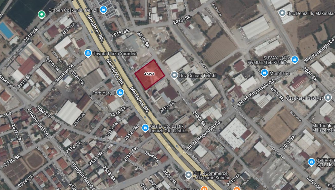 REMAX MODEL'DEN IZMIR ASFALTI ÜZERINDE SATILIK TERCIHLI KULLANIM ALANI