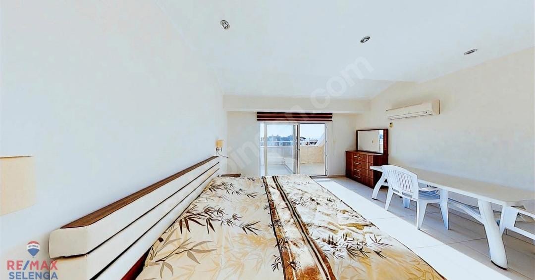 AVSALLAR ORION PARK RESIDANS 4+1 DENIZ MANZARALI KIRALIK DAIRE