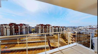 AVSALLAR ORION PARK RESIDANS 4+1 DENIZ MANZARALI KIRALIK DAIRE