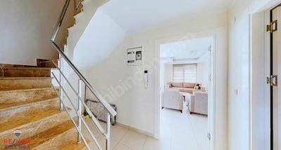 AVSALLAR ORION PARK RESIDANS 4+1 DENIZ MANZARALI KIRALIK DAIRE