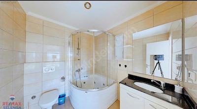 AVSALLAR ORION PARK RESIDANS 4+1 DENIZ MANZARALI KIRALIK DAIRE