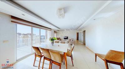 AVSALLAR ORION PARK RESIDANS 4+1 DENIZ MANZARALI KIRALIK DAIRE