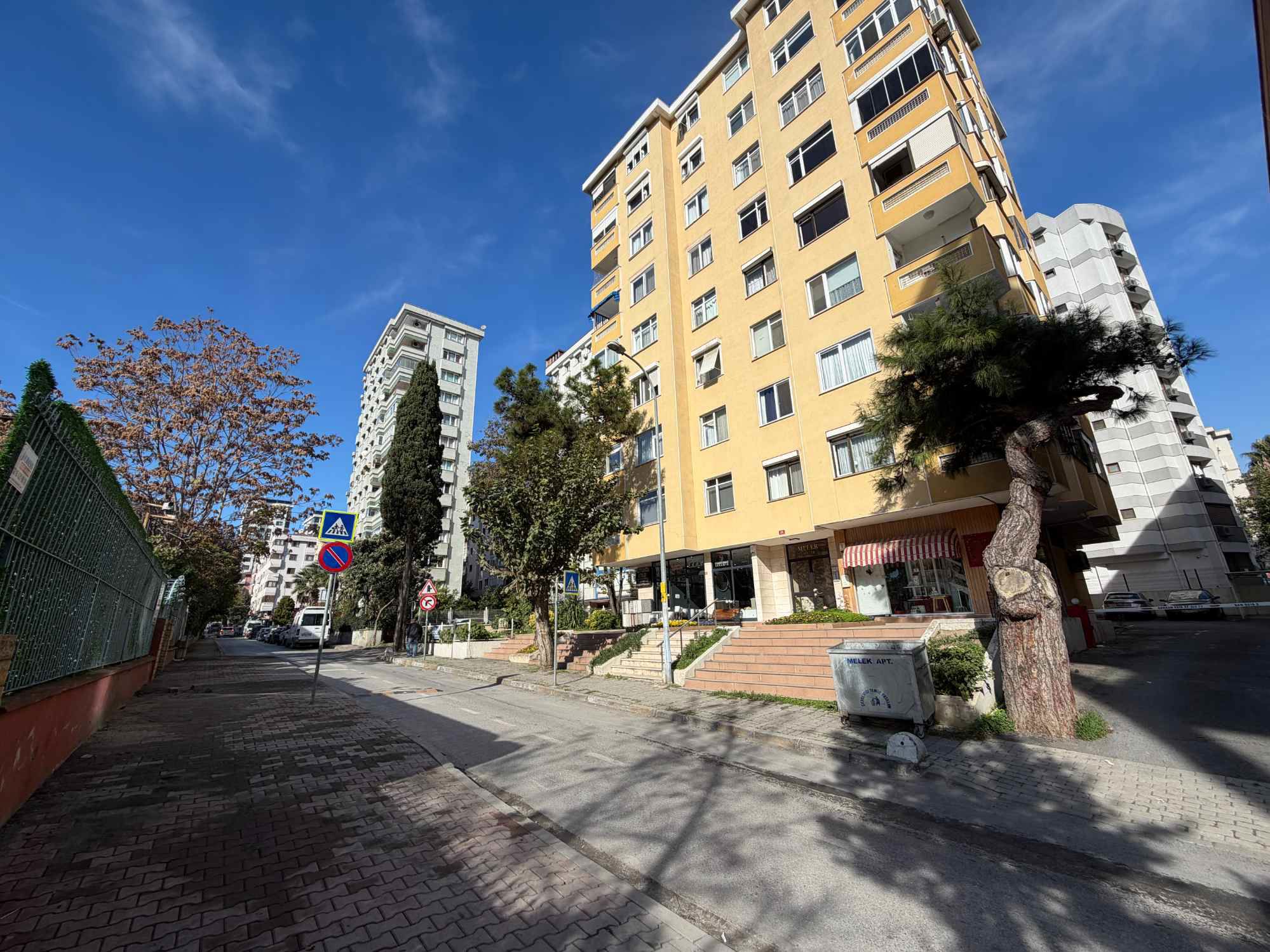 BOSTANCI 3+1\150M2\DENIZ MANZARALI\MASRAFSIZ\ASANSÖR\OTOPARK