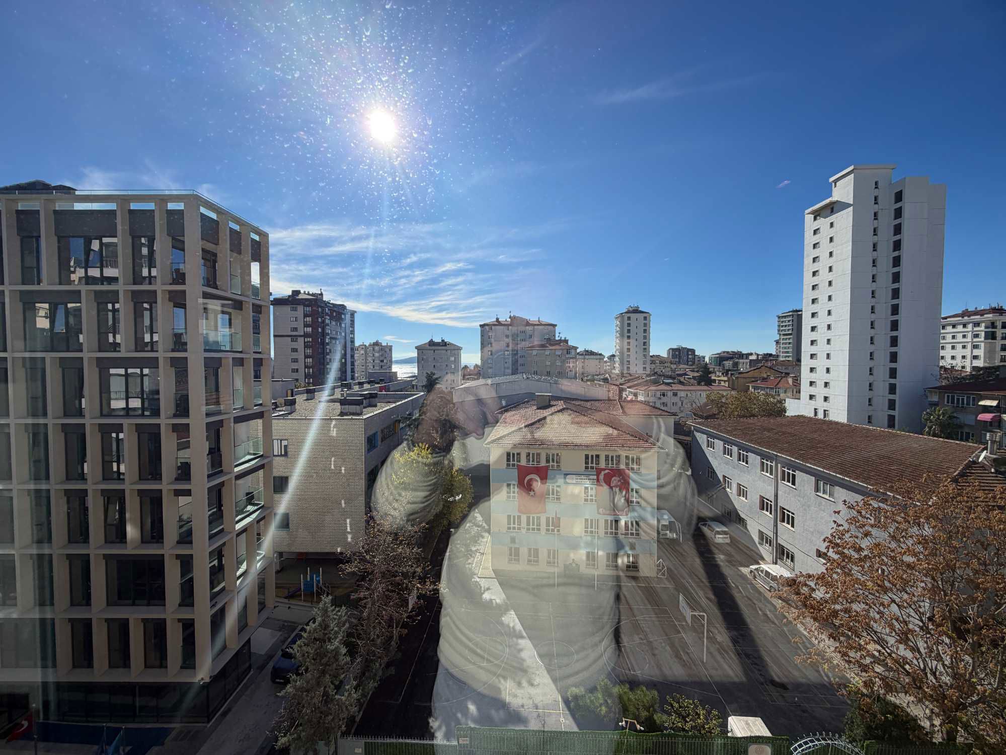 BOSTANCI 3+1\150M2\DENIZ MANZARALI\MASRAFSIZ\ASANSÖR\OTOPARK