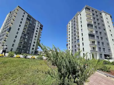 YAŞAMKENT PERLA MANZARA EVLERİNDE SATILIK ULTRA LÜKS 4+1 DAİRE