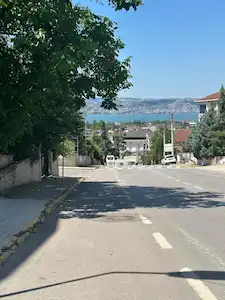 REMAXDEN ACİL BAŞİSKELE BARBAROS'DA DENİZ MANZ.SATILIK 4+1 DAİRE