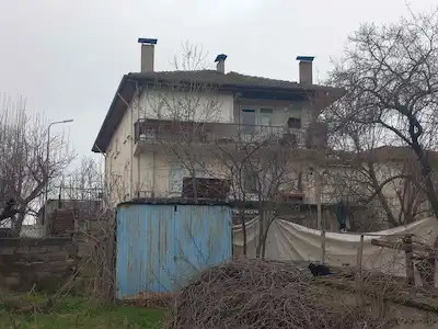 SAFRANBOLU MUSALLA MAH. 3 KATLI 7+3 SATILIK MÜSTAKİL EV