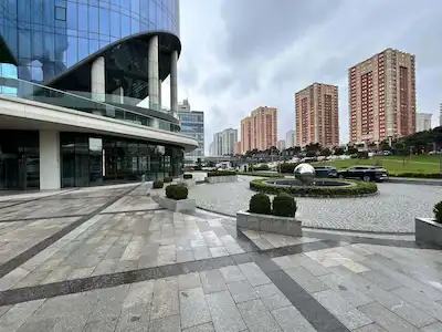 ATAŞEHİR AVRUPA OFFİCE PROJESİNDE KİRALIK 1000M2 OFİS