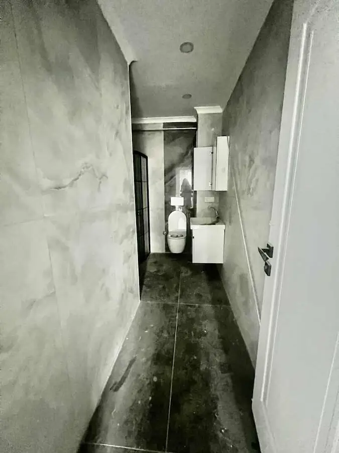 KÜÇÜK ÇAMLICADA TERASLI 3+1 DUBLEKS SATILIK DAİRE