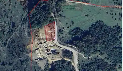 ŞILE OSMANKÖY'DE 2348M² MÜSTAKIL TAPULU, PROJEYE HAZIR ARSA