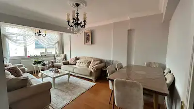 KASIMPAŞA CAMCI ÇIKMAZI’NDA SATILIK 4+1 DUBLEX DAİRE