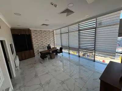 OTONOMİ MEYDANDA GALERİYE UYGUN 1.KAT S.LÜX YAPILI KİRALIK OFİS