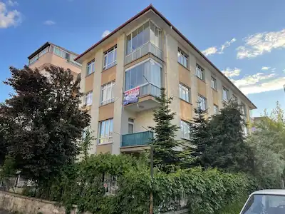 MAMAK BALKİRAZ MAH. 3+1 ARA KAT YAPILI DAİRE