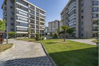 REMAX LEON'DAN BALAT CİTY 4'TE 3+1 SATILIK DAİRE