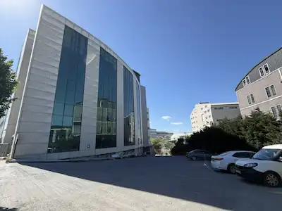 ARNAVUTKÖY ÖMERLİ'DE 4.340 M2 KİRALIK FABRİKA KATI