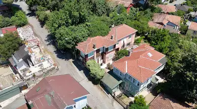 BEYKOZ SAHILE 5 DAKIKA KAPANMAZ BOGAZ MANZARALI MÜSTAKIL EV