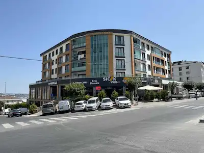 MURATÇEŞME MAH. NİDA MANZARA EVLERİNDE  EBEVYN BANYOLU SATILIK 2+1 DAİRE