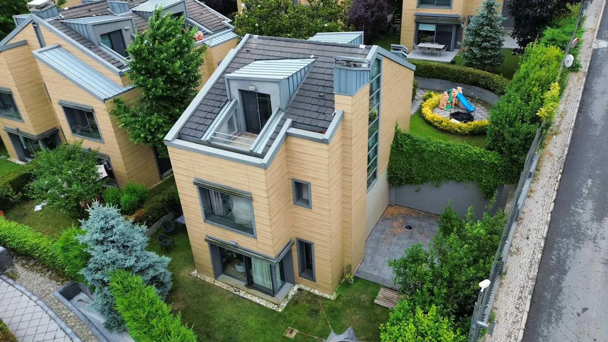 USKUMRUKÖY TERRACE DOĞA'DA MÜSTAKİL 4+1 SATILIK VİLLA FIRSATI FAVORILERIME EKLE YAZDIR
