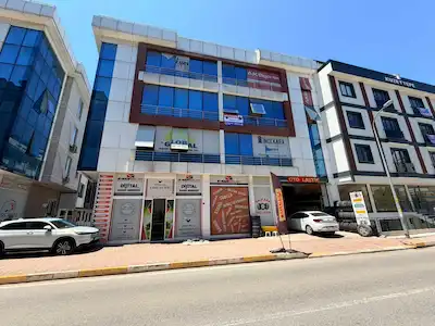 ÇEKMEKÖY MİMAR SİNAN MAH KONUT VE TİCARİ KULLANIMINA UYGUN 1+1