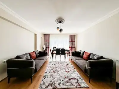 MAMAK HÜREL MH. YAPILI SATILIK 3+1 DAİRE