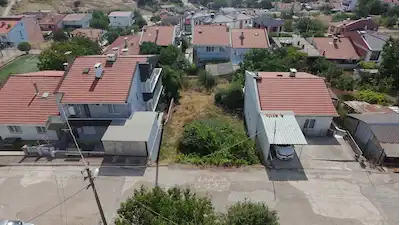 ÇANAKKALE ÇAN OSMANEFENDİ KONUT İMARLI 335 M2 SATILIK ARSA
