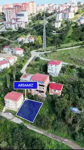 CANİK TEKNEPINAR'DA 4 KAT İMARLI FIRSAT ARSA – YARIN DEĞİL, BUGÜN KARAR VERİN!