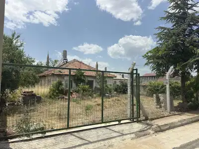 SEYDİŞEHİR TARAŞÇIDA SATILIK MÜSTAKİL EV VE ARSASI