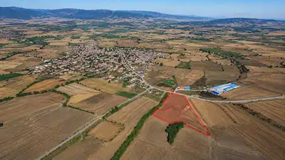 REMAX DEM'DEN KIRKLARELİ PEHLİVANKÖYDE 33.000 M2 ÇİFTLİK ARAZİSİ