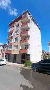 RECEP ÖZDOĞAN'DAN DUDUDLLU PAZAR YANI 130 M2 NET 4.KAT 3+1 SATILIK