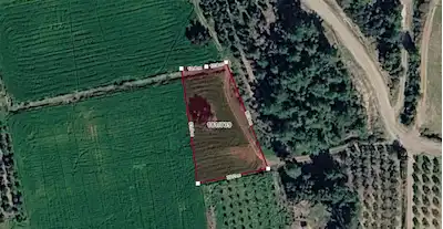 MANAVGAT HOCALAR’DA MÜSTAKİL PARSEL SATILIK TARLA