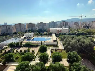 KARTAL UĞUR MUMCU TEKNIK YAPI UP CITY RESİDENCE'DE 1+1 SATILIK