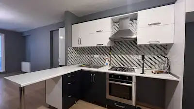 MASLAK AYAZAĞA GREEN PİNE RESİDENCE NOTER SATIŞLI 1+1 DAİRE