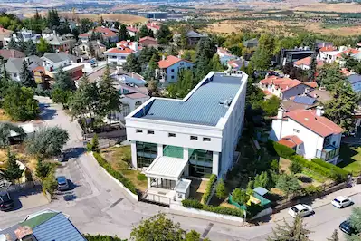 BEYSUKENT’TE PRESTİJLİ KONUMDA 2.600 M² MÜSTAKİL KURUMSAL BİNA