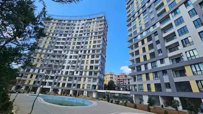 KARTAL ORHANTEPE FLORA DELÜX SİTESİ SATILIK 3+1 DAİRE EBEVEYN BANYOLU