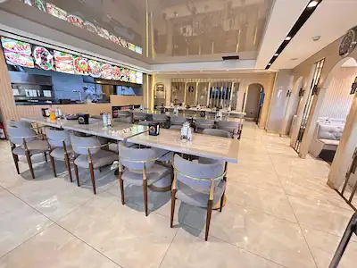 KUYUMCUKENT’TE 100 KİŞİLİK, 26 MASALI HAZIR DEVREN RESTORAN