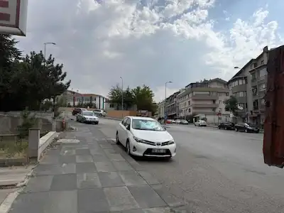 ÇANKAYA’DA KIRKKONAKLAR’DA KİRALIK DÜKKAN/MAĞAZA | BOŞ, HEMEN KULLANIMA UYGUN