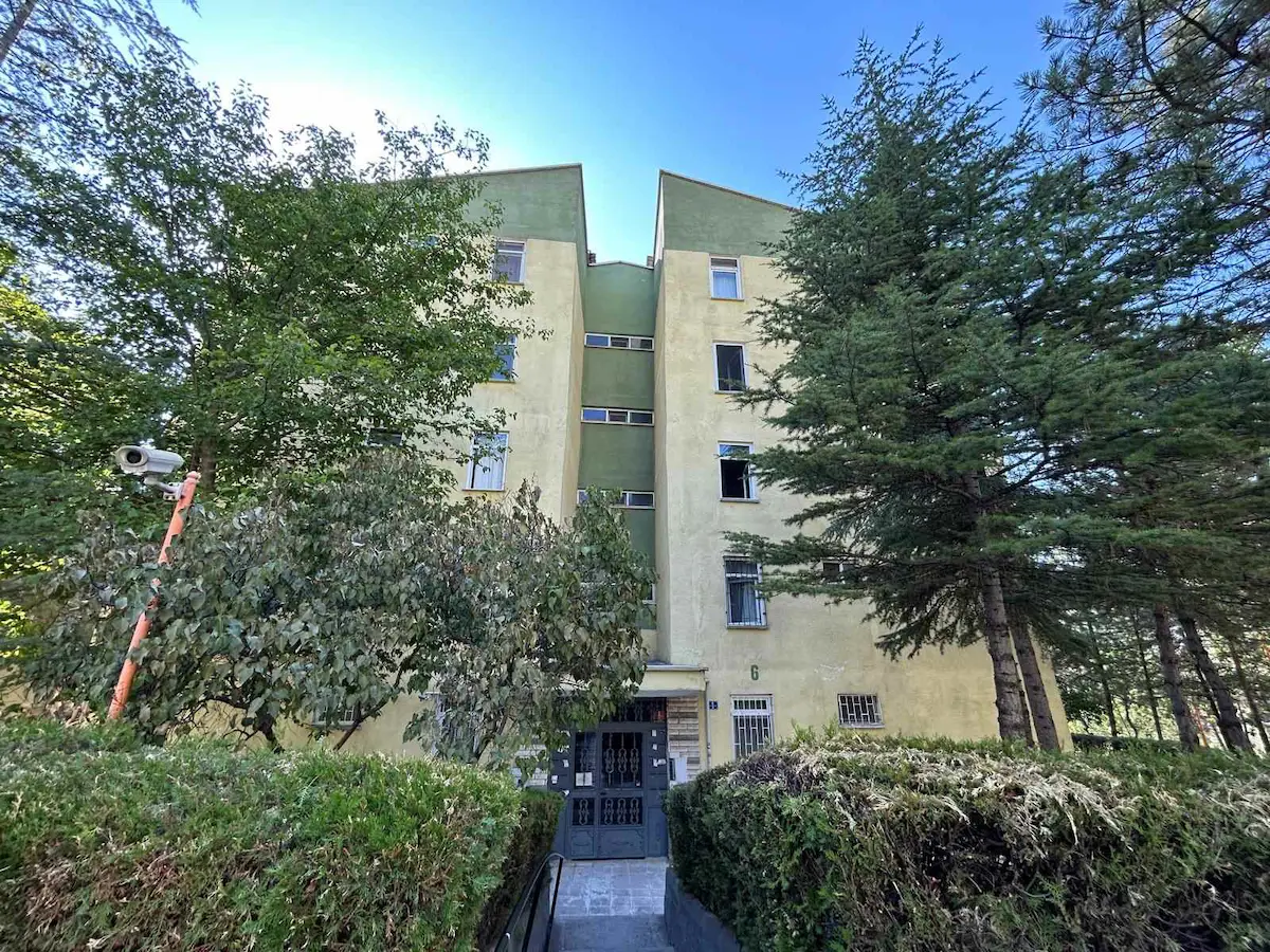 BATIKENT HARB-İŞ 4 SİTESİNDE 2+1 SATILIK DAİRE