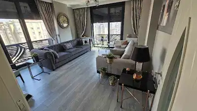 BOSTANCI ANA CADDE ÜZERİ GENÇ BİNADA NET 75 M2 SATILIK 2+1 DAİRE