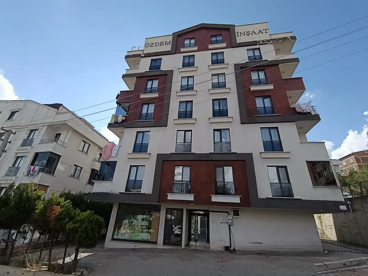 GEBZE MİMAR SİNAN’DA 3+2 GENİŞ MANZARALI DUBLEKS DAİRE