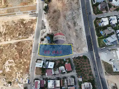 REMAX PARS'TAN KOCAVİLAYET'İN DEĞERLİ LOKASYONUNDA 1703M² ARSA