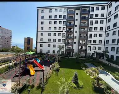 PENDİK’TE SİTE İÇİNDE SIFIR 2+1 | 9. KAT | GÜNEY-BATI CEPHE | BALKONLU