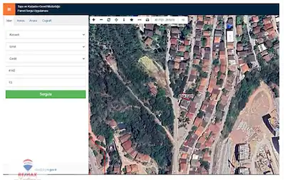 İZMİT TOPÇULAR MAHALLESİ KENTSEL DÖNÜŞÜM SINIRINDA SATILIK ARSA