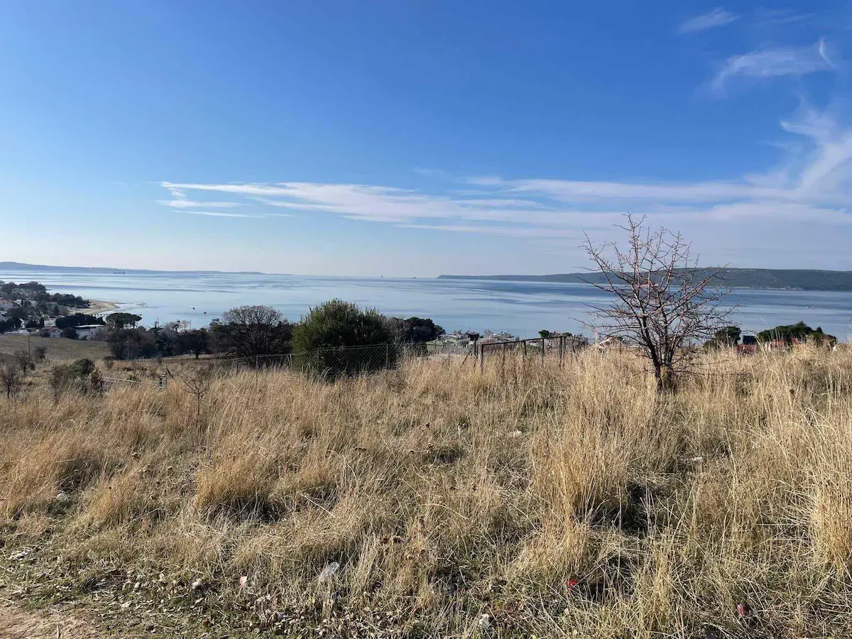 ÇANAKKALE DARDANOSTA DENİZ MANZARALI 249 M² 1. DERECE SİT ALANI