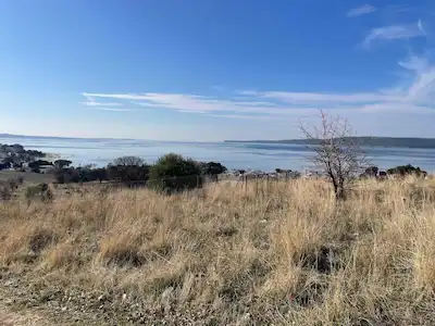 ÇANAKKALE DARDANOSTA DENİZ MANZARALI 249 M² 1. DERECE SİT ALANI