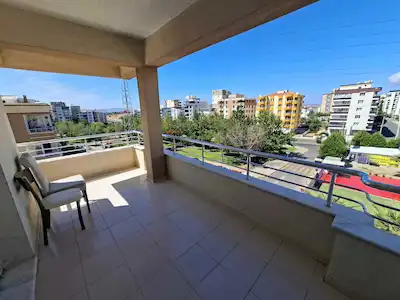 ALİAĞA YENİ MAH’DE 3+1 | 150 M² NET | 4 CEPHELİ | 2 BANYO | BALKONLU KİRALIK DAİRE