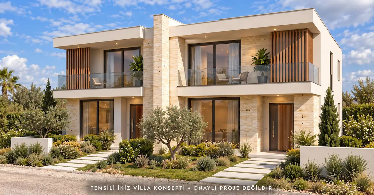 ANTALYA DÖŞEMEALTI ALTINKALE’DE SATILIK İMARLI ARSA 