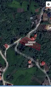 EYNESİL DE DENIZ MANZARALI SATILIK ARSA