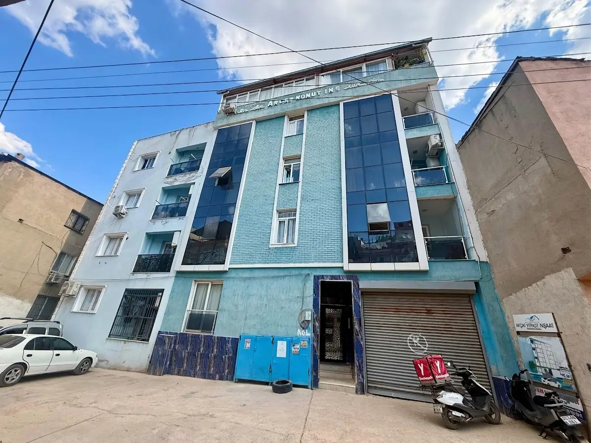 BAYRAKLI MUHİTTİN ERENER MAHALLESİ'NDE 2+1 FIRSAT SATILIK DAİRE